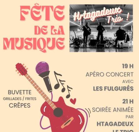 FETE DE LA MUSIQUE SAINT GERMAIN DU TEIL