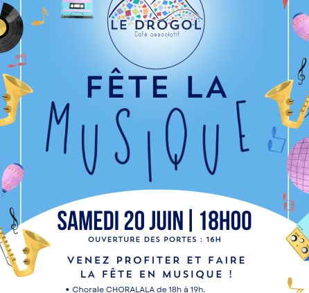 Fête de la musique