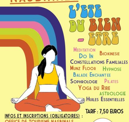 FLYER ETE BIEN ETRE