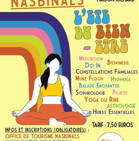 FLYER ETE BIEN ETRE