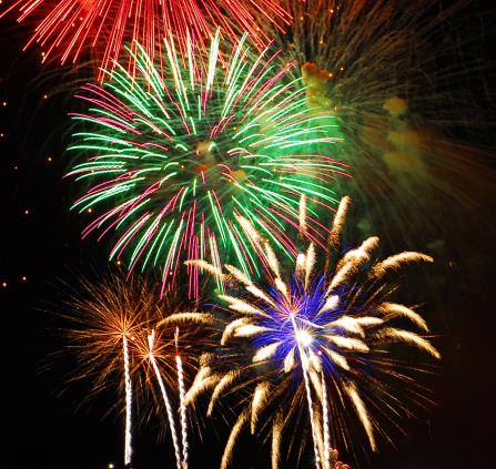 Feu artifice