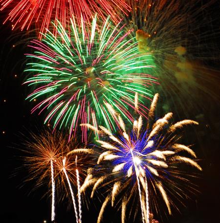 Feu artifice
