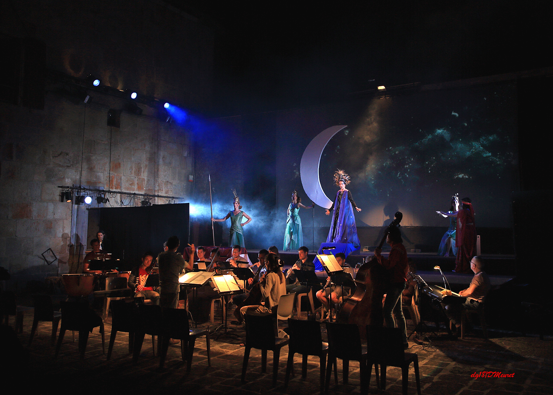 FESTIVAL D'OPÉRA DU GRAND SUD -MOZART DE SALZBOURG À VIENNE