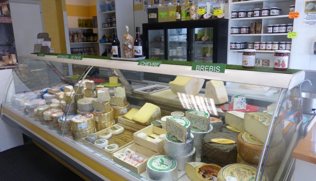Fromagerie 