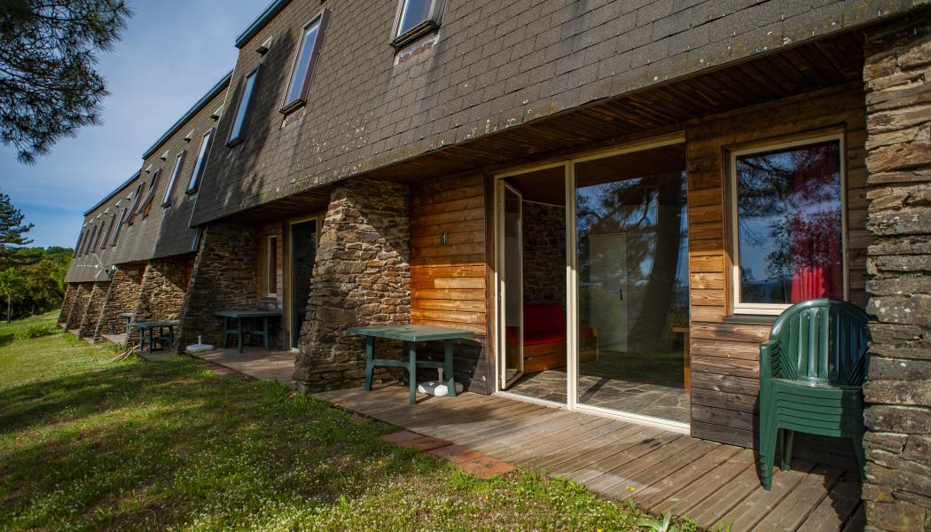 Façade gîte 4-6 Façade gîte 4-6