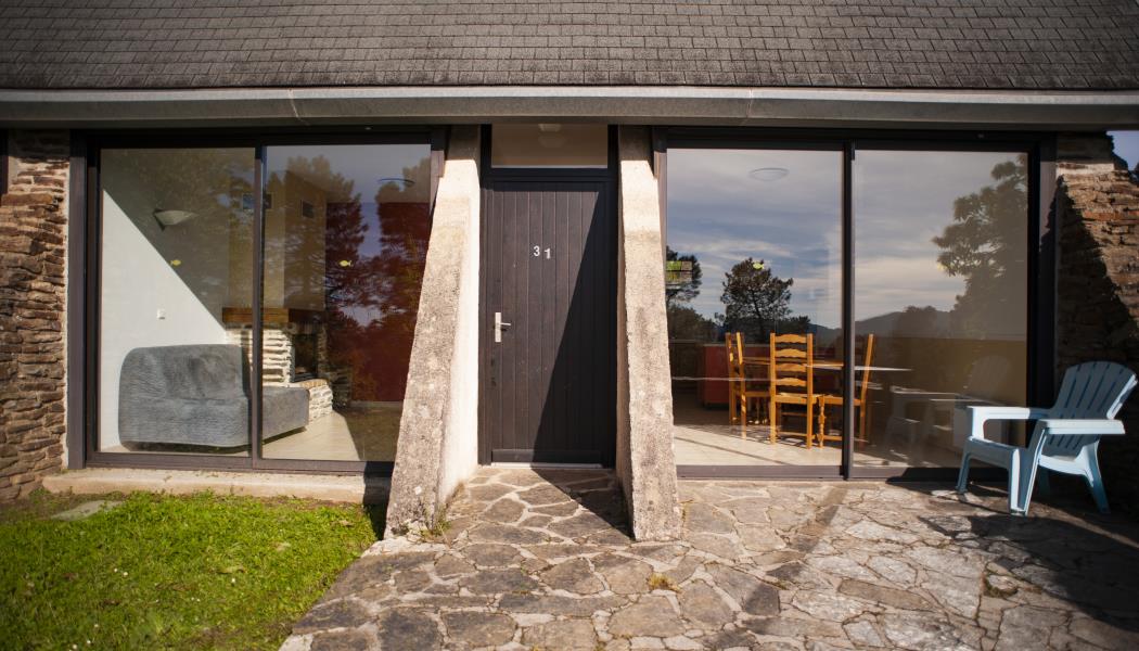 Façade gîte 6-8 Façade gîte 6-8