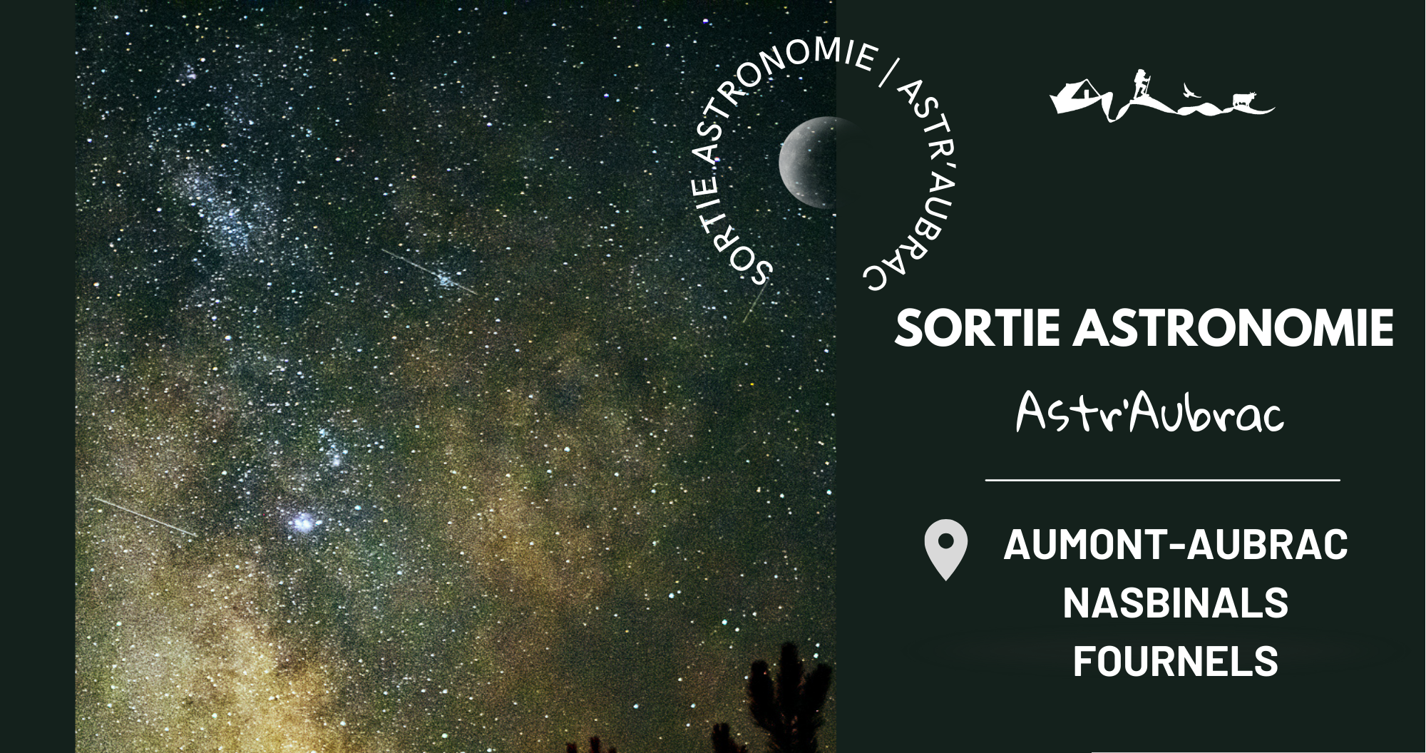 SORTIE ASTRONOMIE