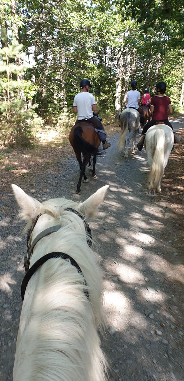 PONEY-CLUB DE LA CROUZETTE