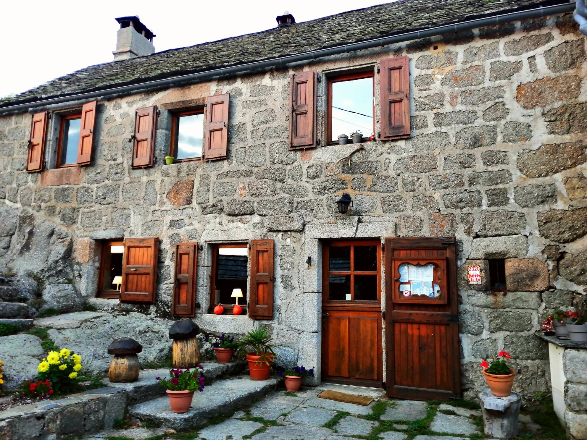 LE CANTOU DU PONCET, Pont de Montvert - Sud Mont Lozère - photo 5
