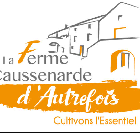 Ferme Caussenarde d'autrefois