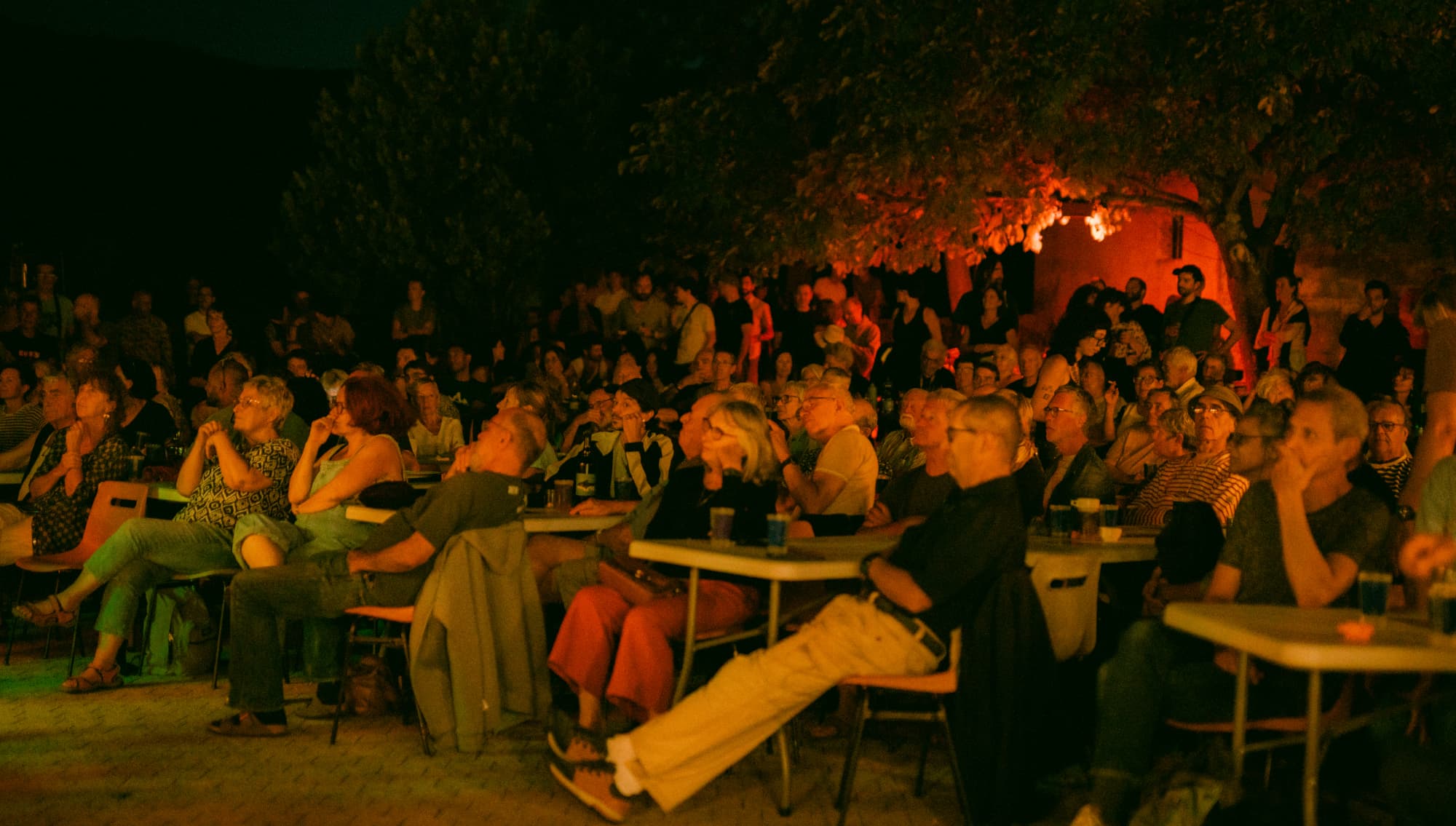 FESTIVAL JAZZ À VIALAS — visuel événement