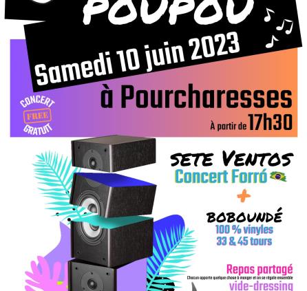Fête à Poupou