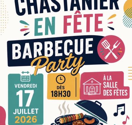Barbecue Party 17-07