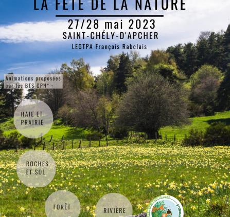 Fête de la Nature