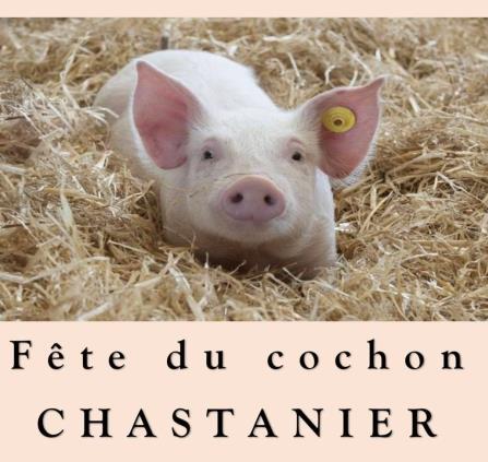Fête du cochon Chastanier 26-11-2022