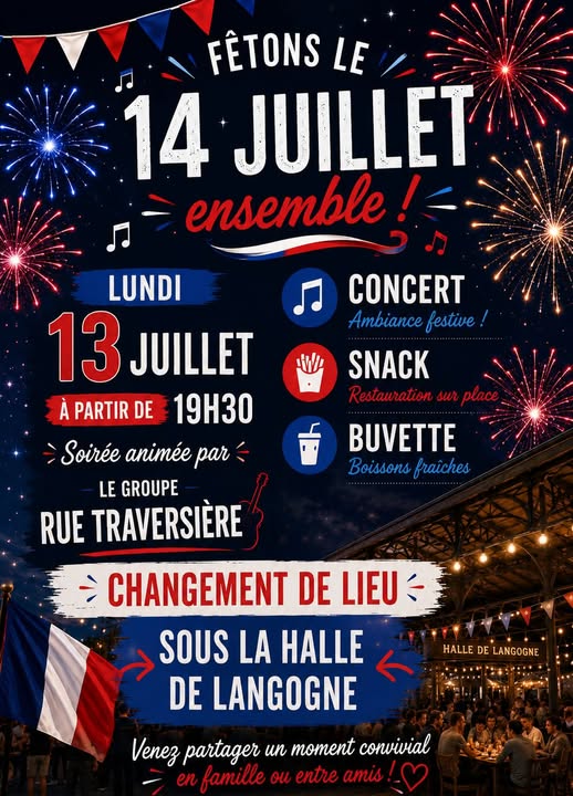 FÊTE NATIONALE