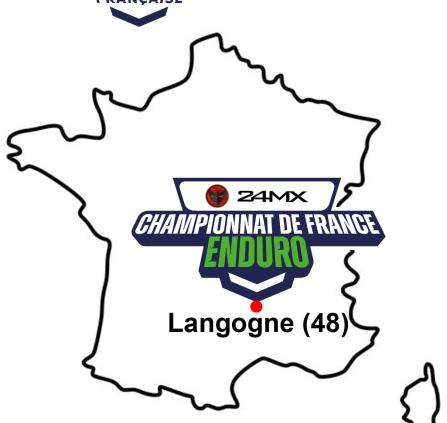 Finale Championnat de France Enduro 24MX - 23 au 25-10