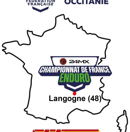 Finale Championnat de France Enduro 24MX - 23 au 25-10
