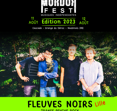 Fleuves noirs - 1