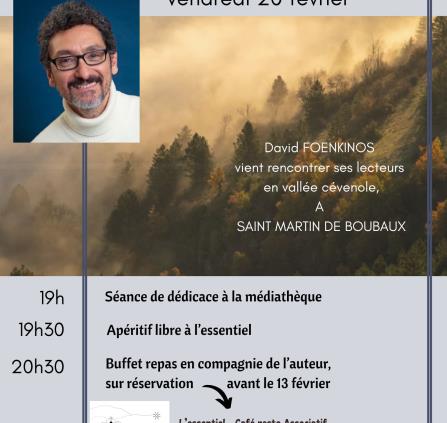 Le repas des bénévoles - 3