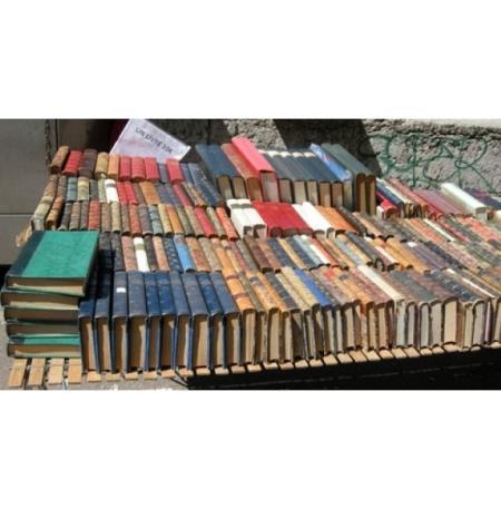 Foire aux Livres ACA Langogne