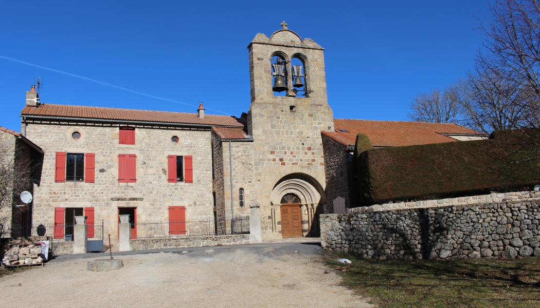 Eglise de Fontanes