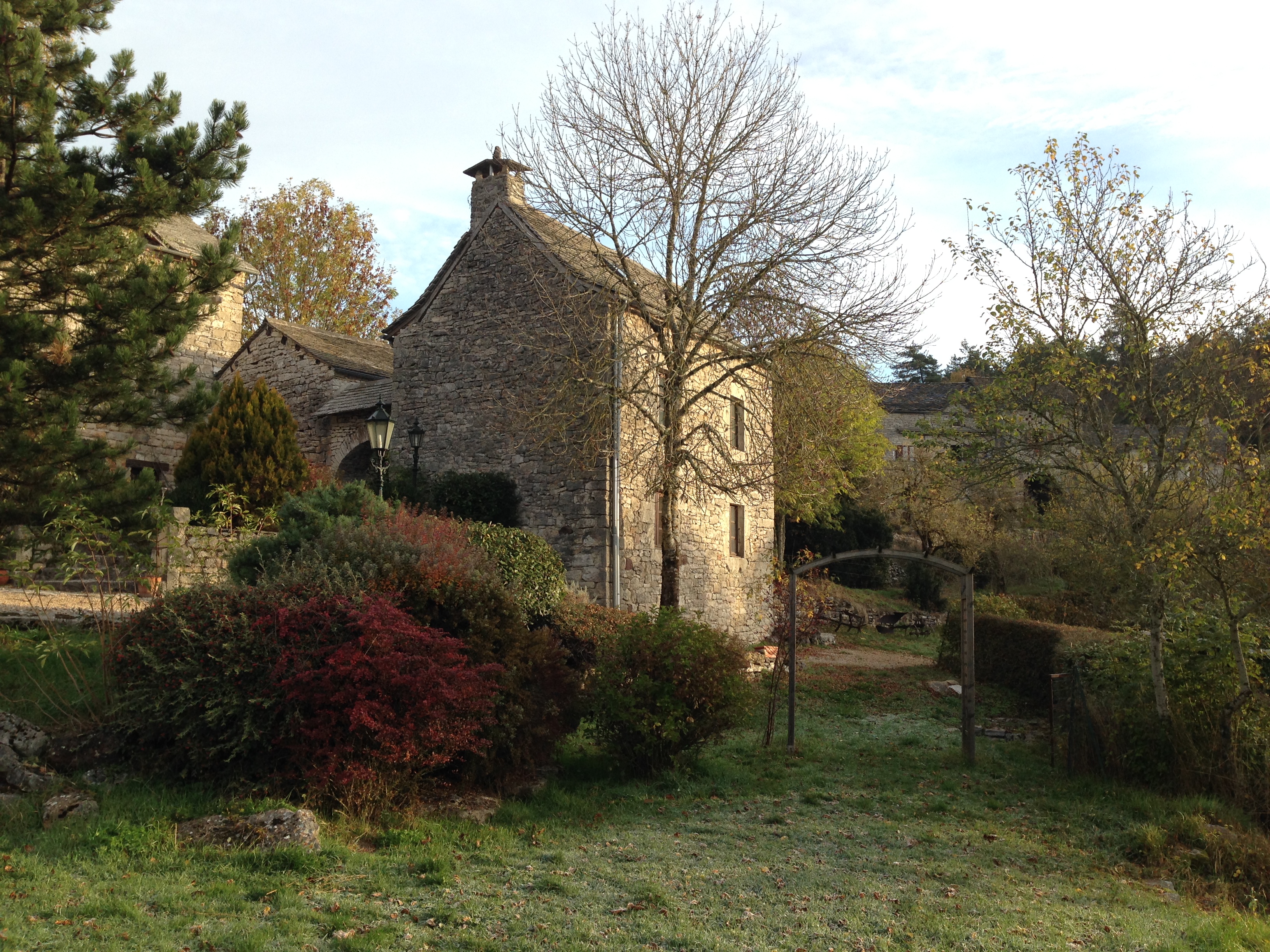 LES ECURIES DE SAUVETERRE - LE SAUVETERRE - photo 3