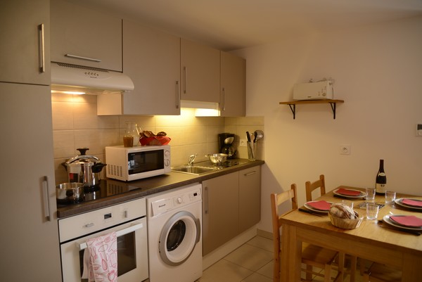 FERME LIONNET ALBARET LE COMTAL STUDIO - photo 5