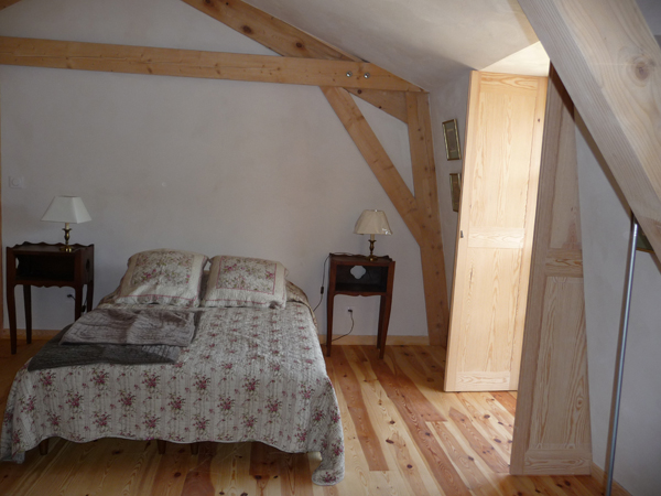 LE GÎTE DU PONT DE LA COLAGNE, Bourgs sur Colagne