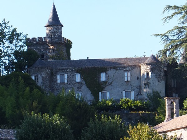 CHÂTEAU DE CAMBIAIRE : GÎTE CASTELLAS, Saint-Étienne-Vallée-Française - photo 7