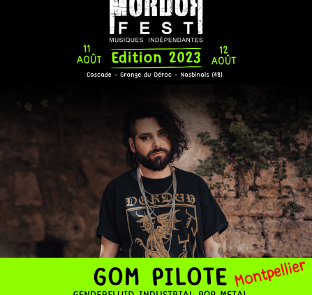 GOM PILOTE - 1