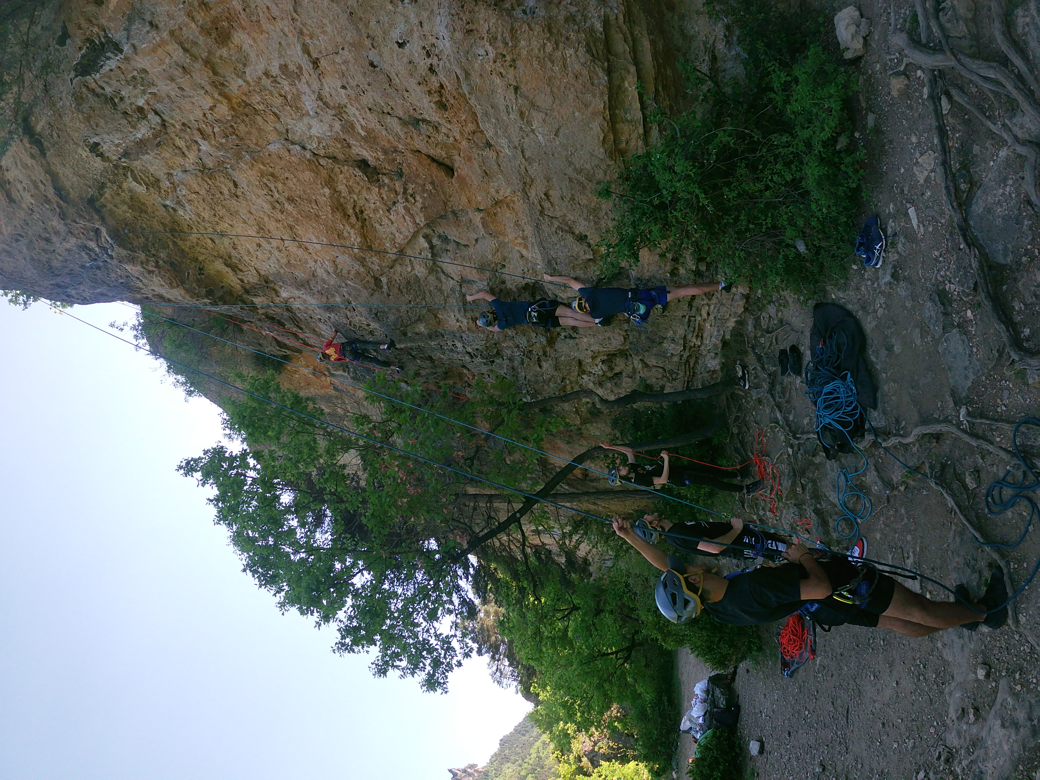MÉLANIE ET GUILLAUME MILLAU ACTIVITES NATURE, Massegros Causses Gorges - photo 4