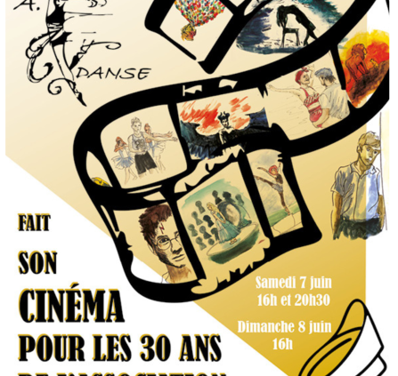 Gala de danse 7 et 8-06