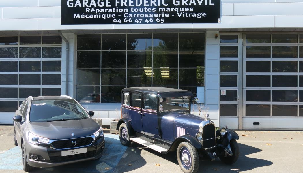 Garage Gravil