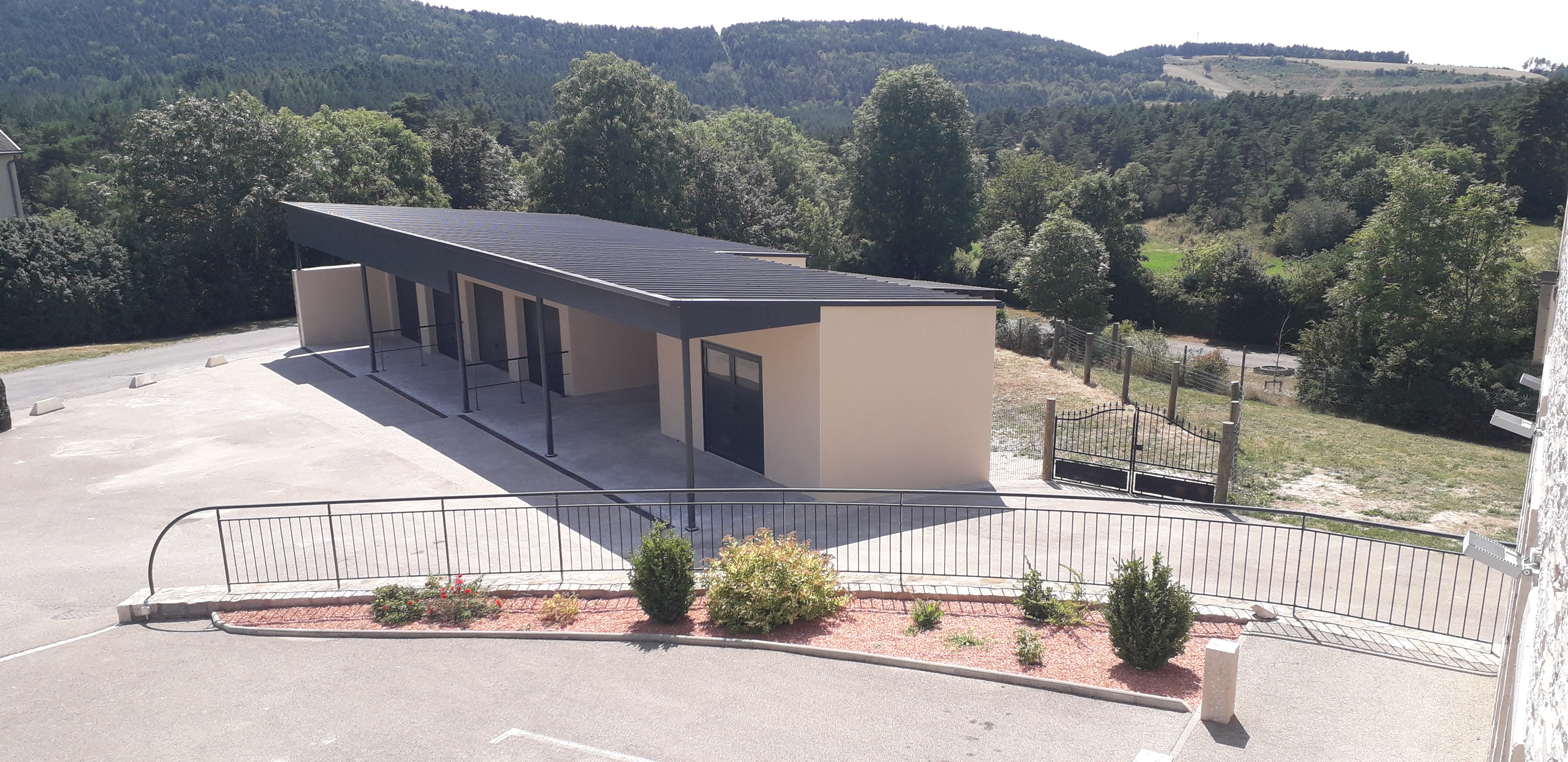 GITE COMMUNAL DE LA TIEULE, La Tieule - photo 10