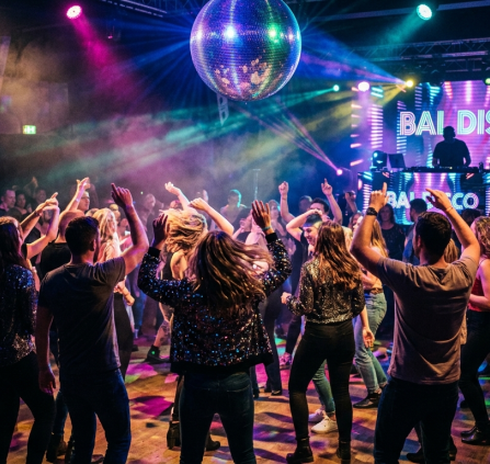 Bal disco