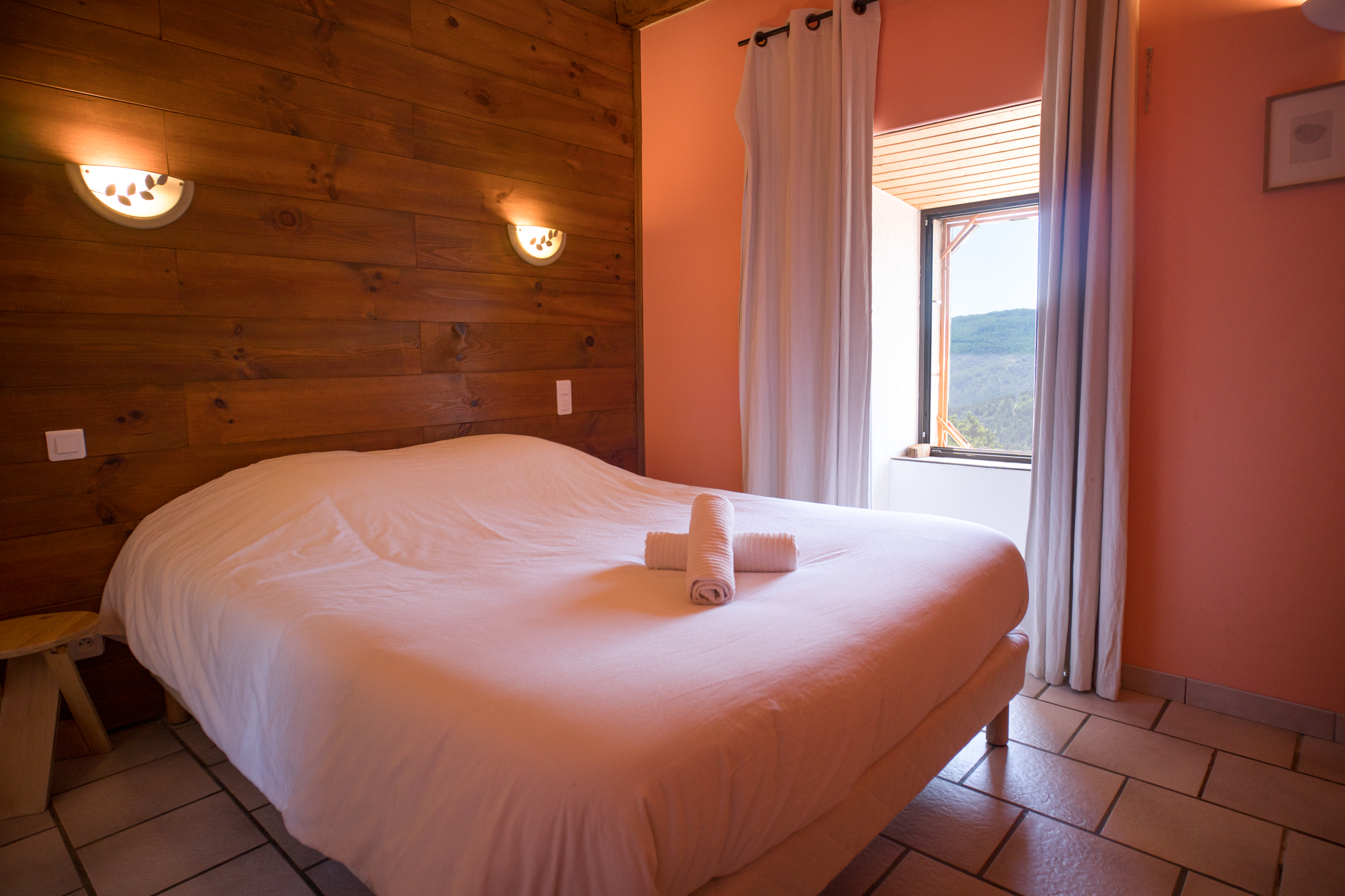 GÎTE LOU VIGNE - ÉCO-HAMEAU LOU REY - photo 2