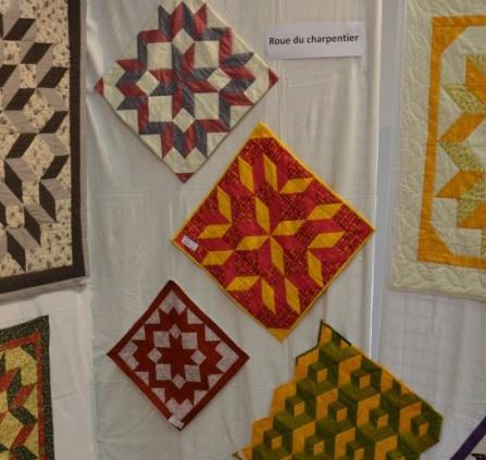 Gévaudan Patchwork