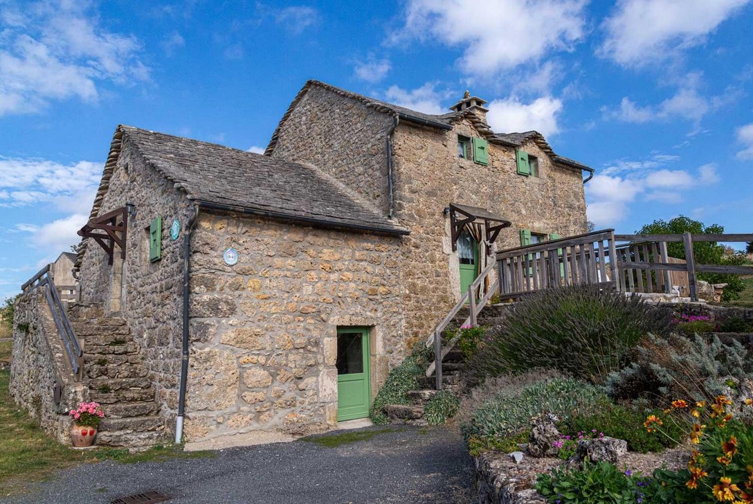 GÎTE DE LA VIEILLE ECOLE, Massegros Causses Gorges - photo 12