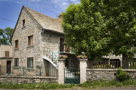 UNE PAUSE EN AUBRAC, Marchastel - photo 6