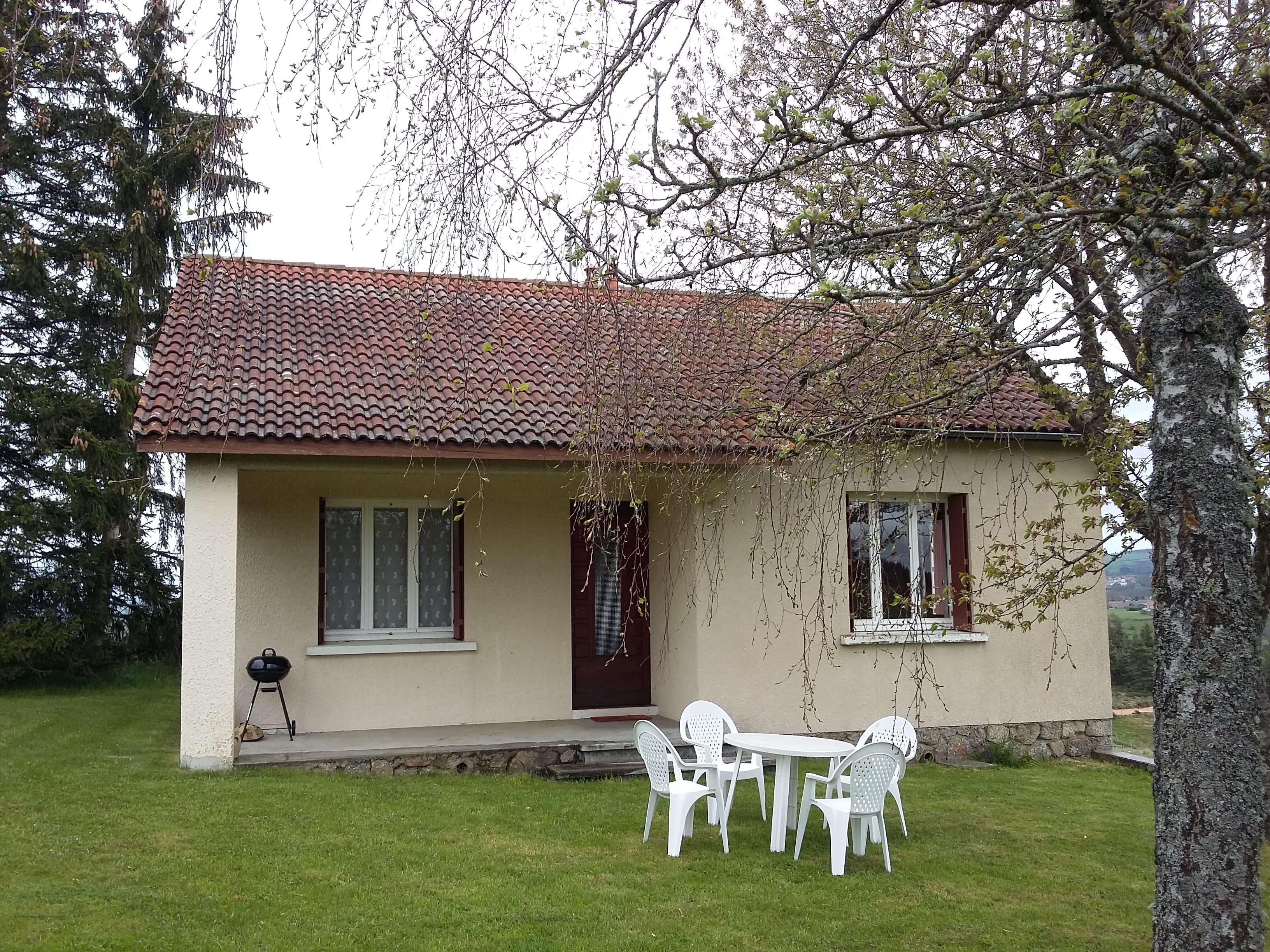LES PINS, Naussac-Fontanes - photo 9