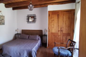 Gite Lo Cervi - Cevennes -chambre 1