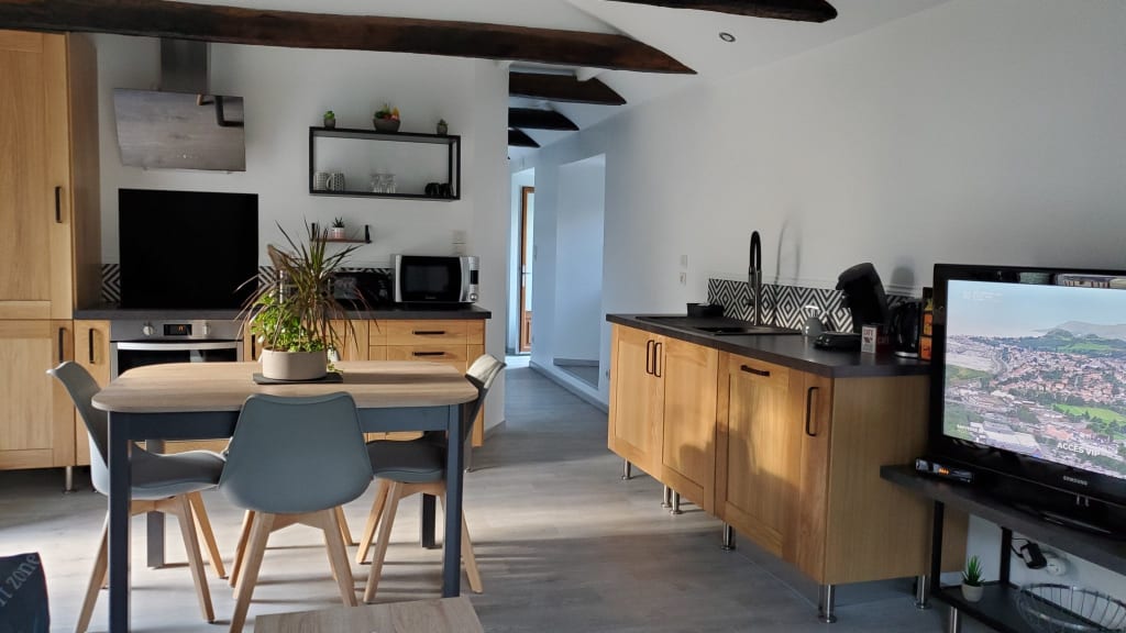 GÎTE DE COMBELEBOUZE, Saint-Privat-de-Vallongue - photo 10