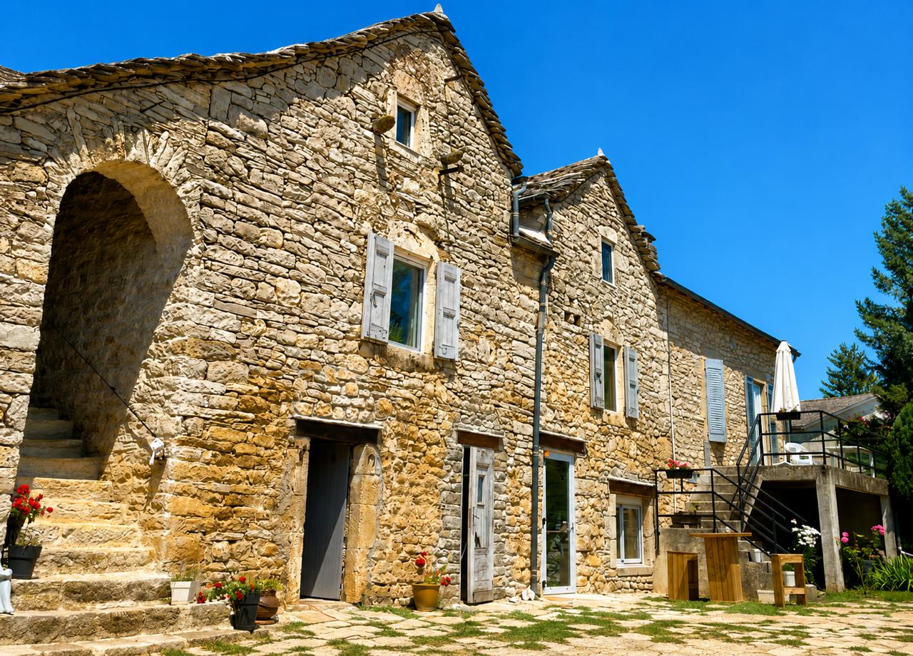 GITE DU MASSEGROS, Massegros Causses Gorges - photo 18