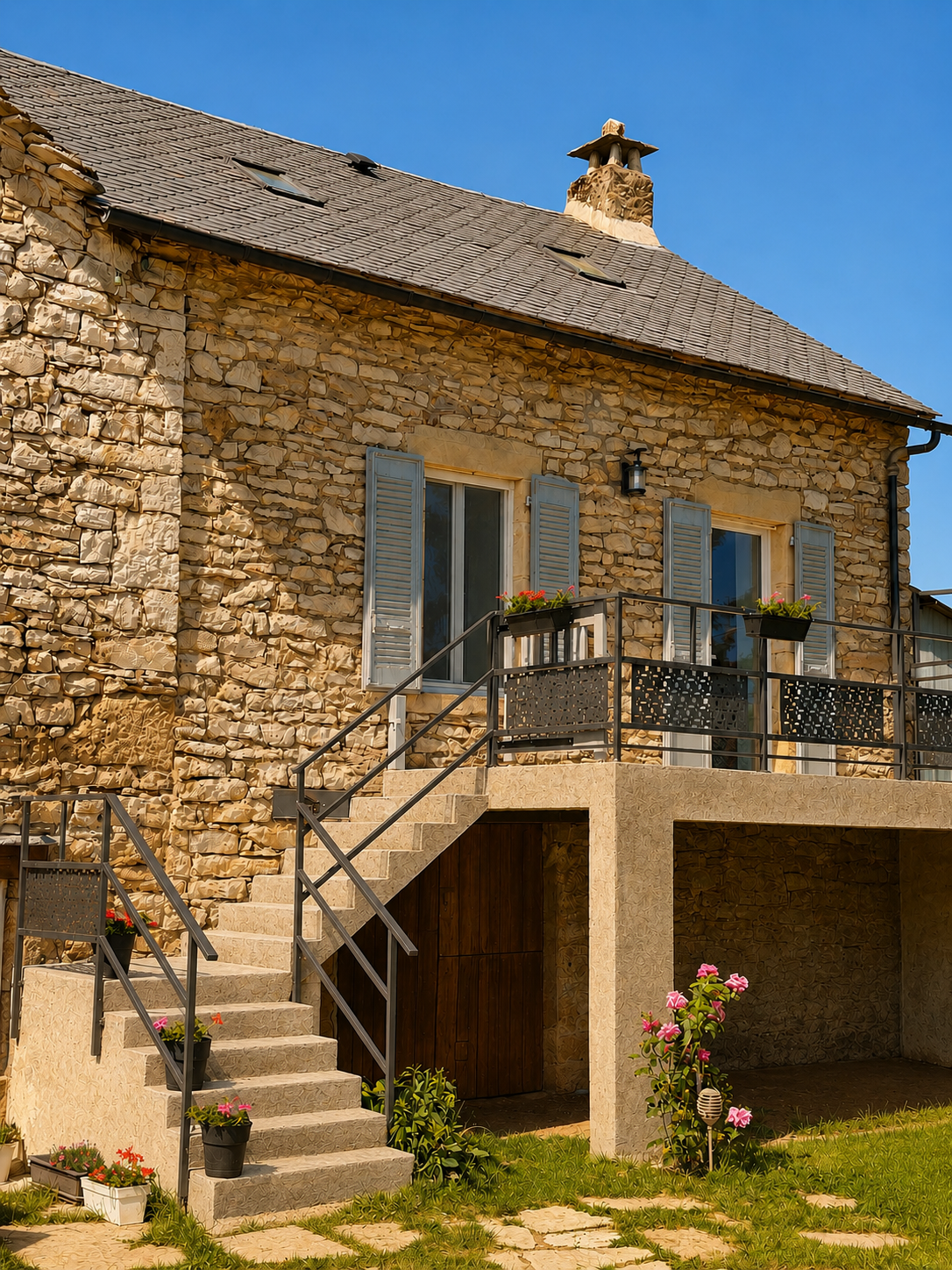 GITE DU MASSEGROS, Massegros Causses Gorges - photo 27