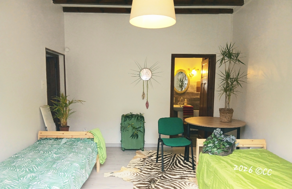 GÎTE LA VERDURE
