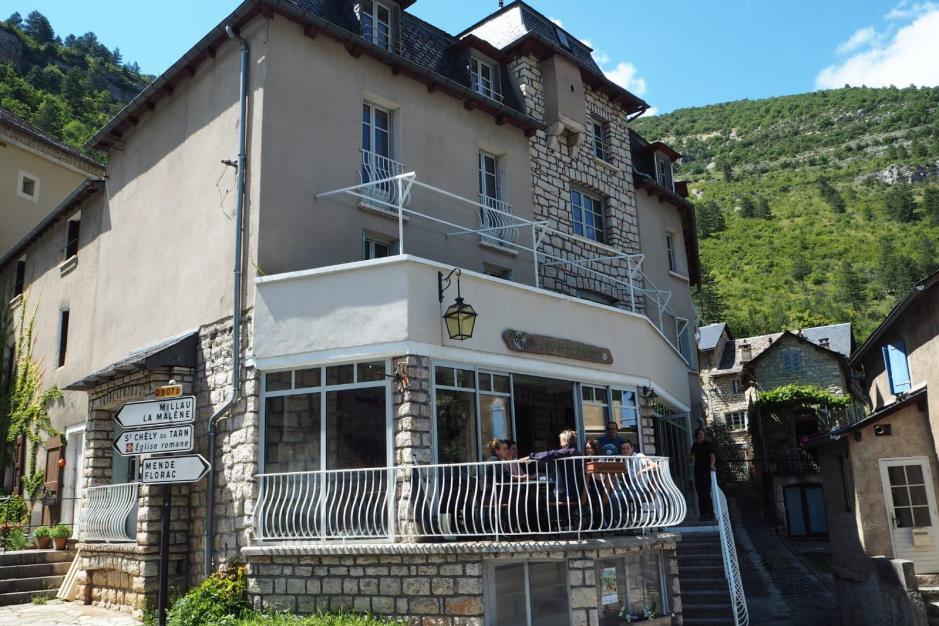 Gite rénové coeur de village 
