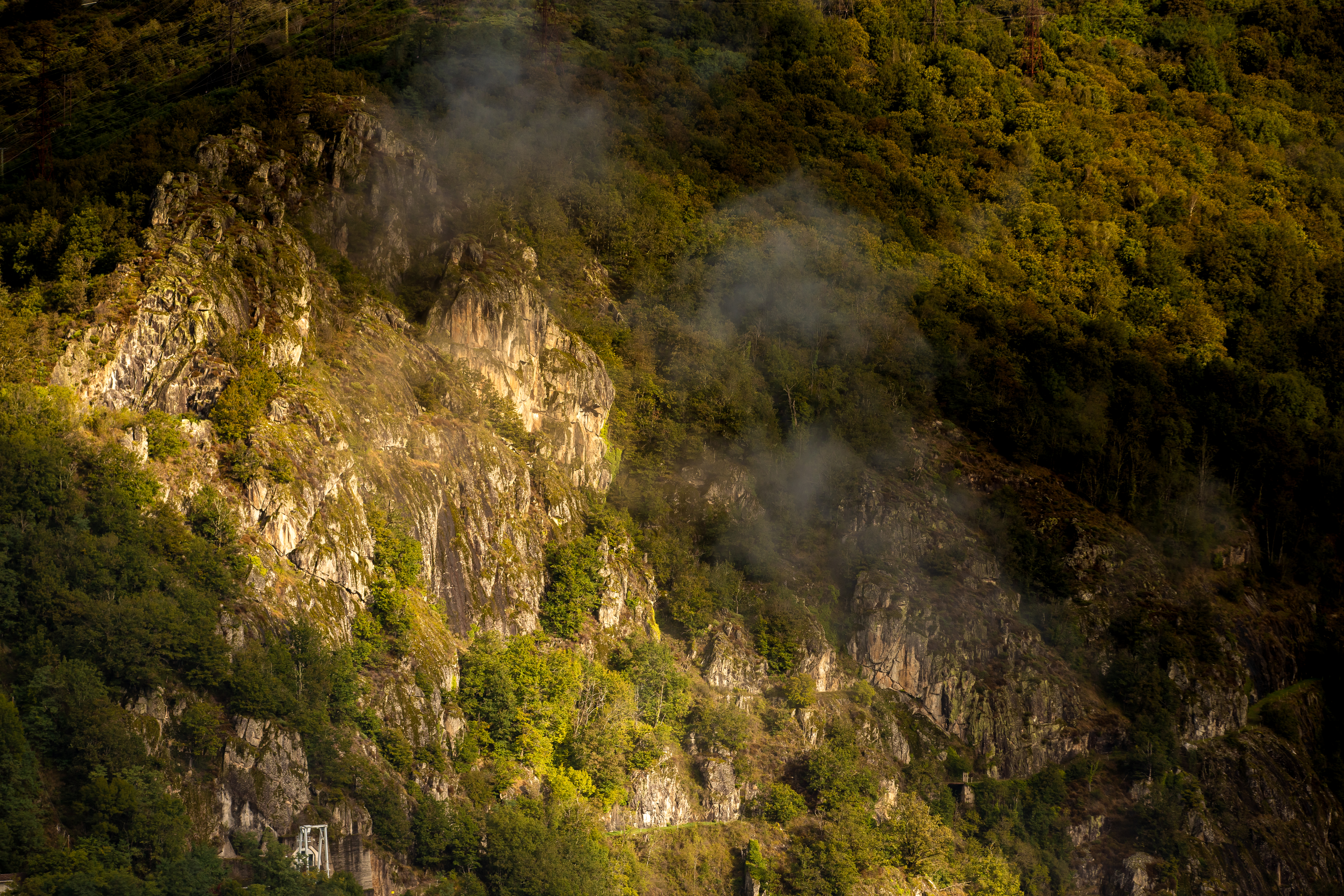 VALLEE DE LA TRUYERE — Curiosités naturelles à Lozère