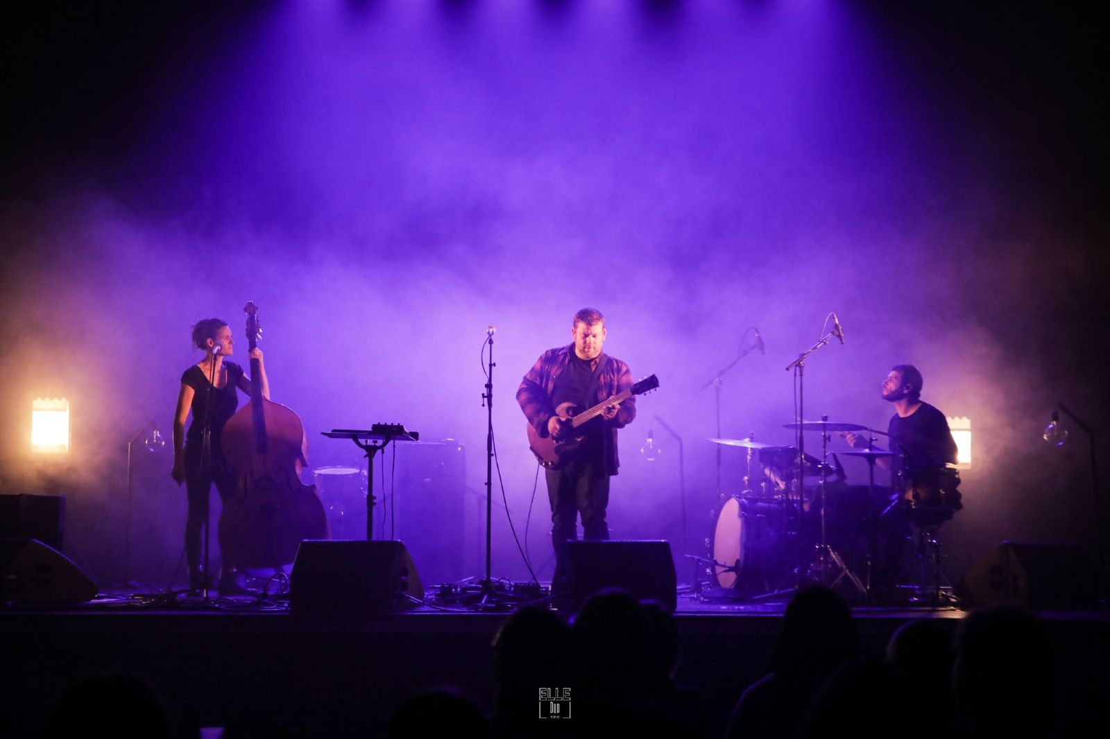 CONCERT À LA POMPE - GRAND RESSAC