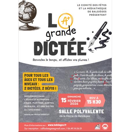 Grande-dictee